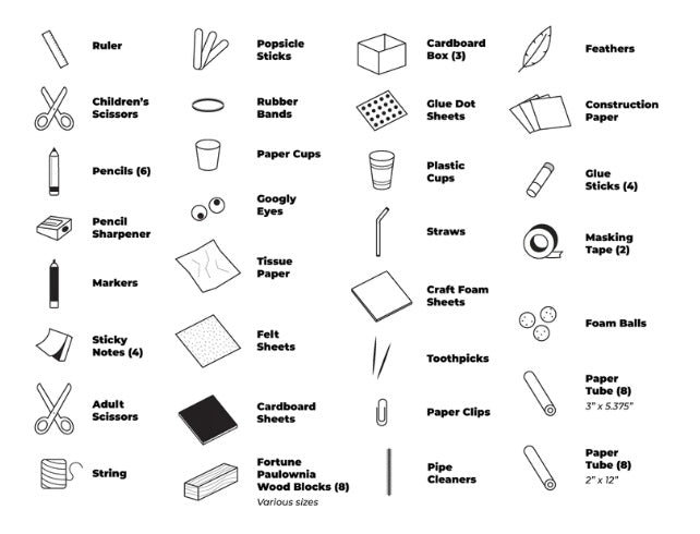 Sphero Craft Pack