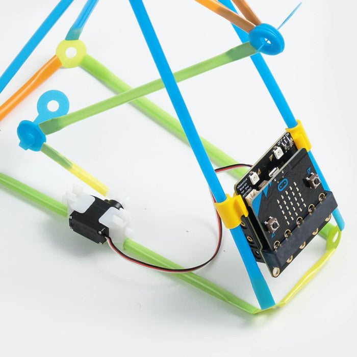 Bundle: STEAM Classroom Robotics - micro:bit Included