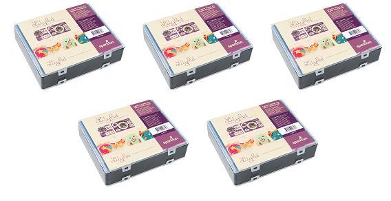 LilyPad Sewable Electronics Kit - Special Edition - 5 Kit Bundle