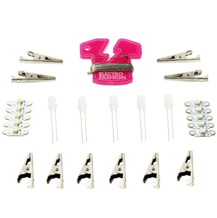 Kitronik E-Textiles Kit for the BBC micro:bit - Classroom Bundle