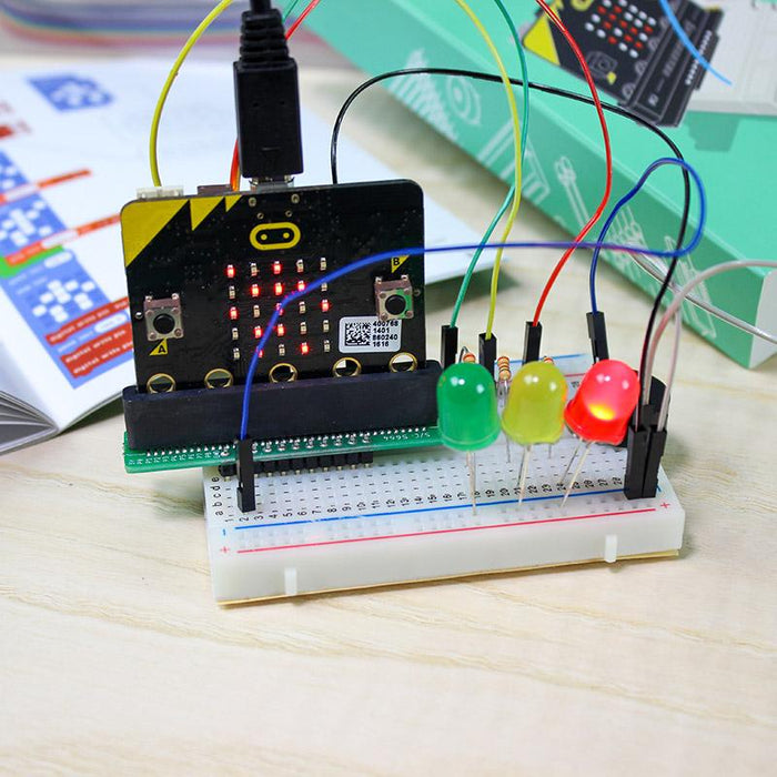 Kitronik Discovery Kit for the BBC micro:bit (Classroom Bundle - 20 units)