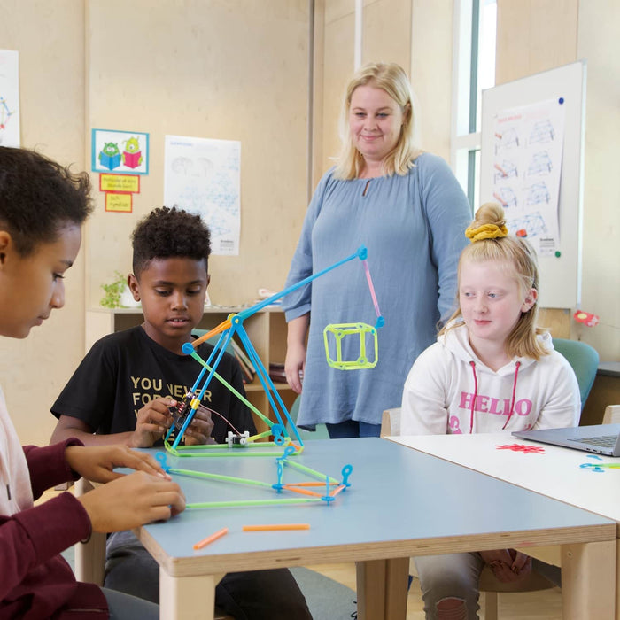 Bundle: STEAM Classroom Robotics - micro:bit Included