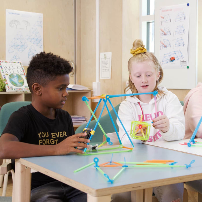 Bundle: STEAM Classroom Robotics - micro:bit Included