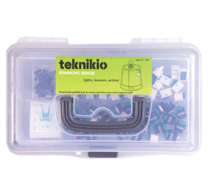 Teknikio Sparking Sense Bundle