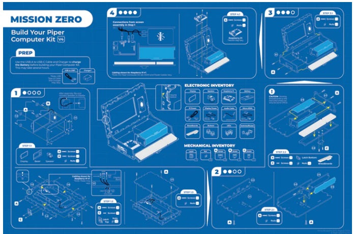 Piper Computer Kit V4