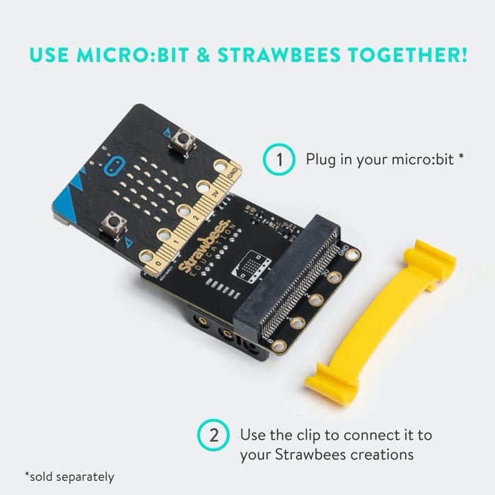 Bundle: STEAM Classroom Robotics - micro:bit Included