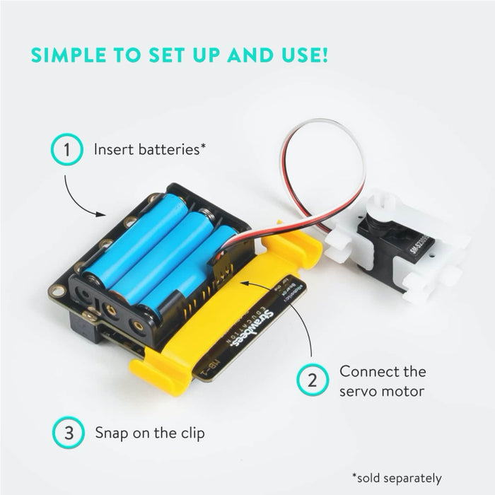 Bundle: STEAM Classroom Robotics - micro:bit Included
