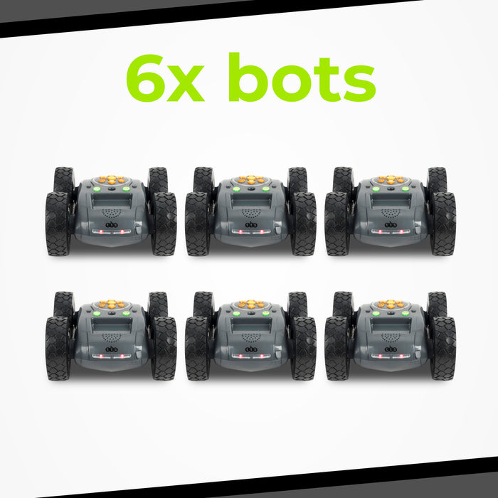 Tuff-Bot - 6 Pack