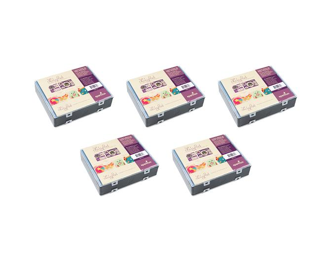 SparkFun Sewable Electronics Kit 5 Kit Bundle
