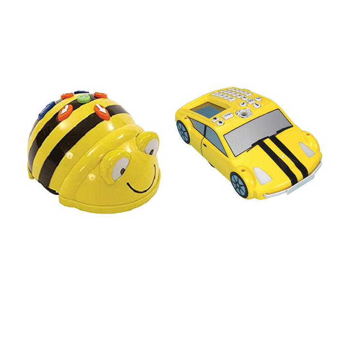 Pro-Bot & Bee- Bot Robot Duo Pack