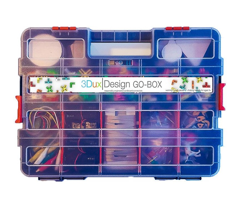 GOBOX Pro - LED lighting