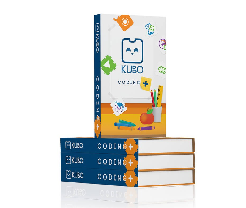 Kubo Coding - 4-Packs of Kubo Coding+ or Coding++ Extension