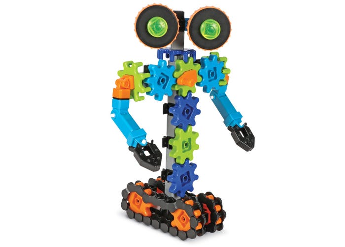 Gears! Gears! Gears!® Robots in Motion