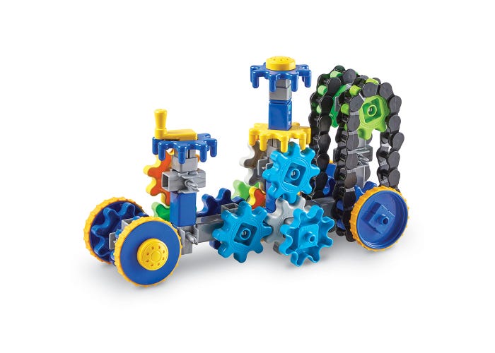 Gears! Gears! Gears!® TreadMobiles