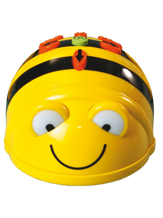 Bee Bot - Programmable Floor Robot - See & Say Version !