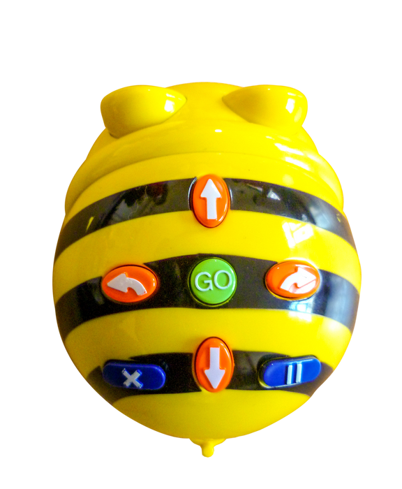 Bee Bot - Programmable Floor Robot - See & Say Version !
