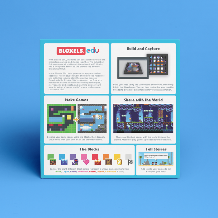 Bloxels Game Studio Pack
