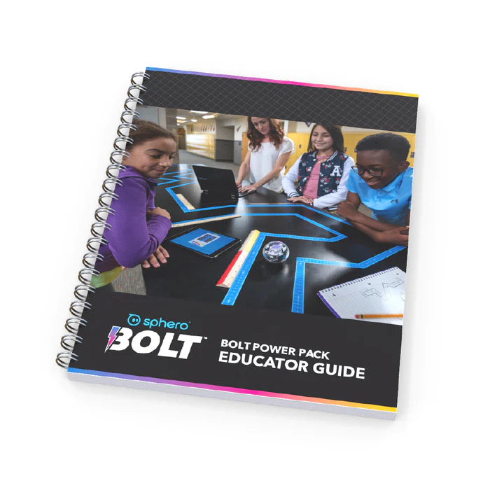 Sphero BOLT Power Pack - Classroom Action Pack (All Inclusive Bundle)