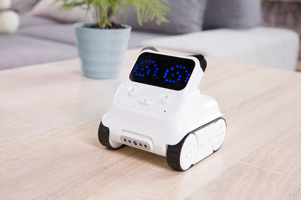 Codey Rocky - Educational Coding Robot (MakeBlock)