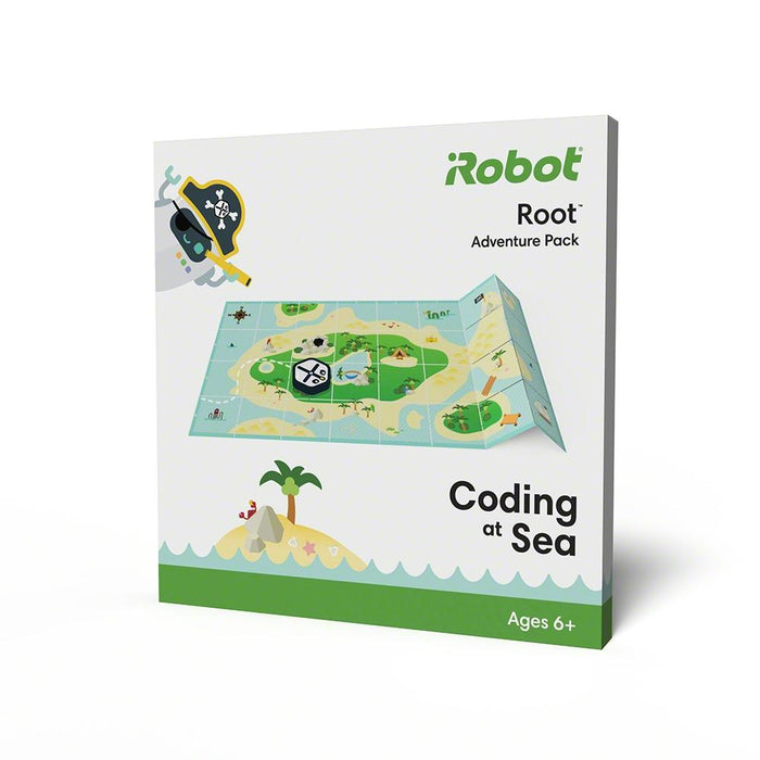 Root Adventure Pack: Coding at Sea