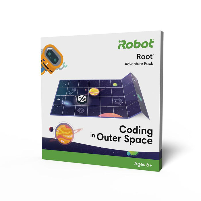 Root Adventure Pack: Coding in Outer Space