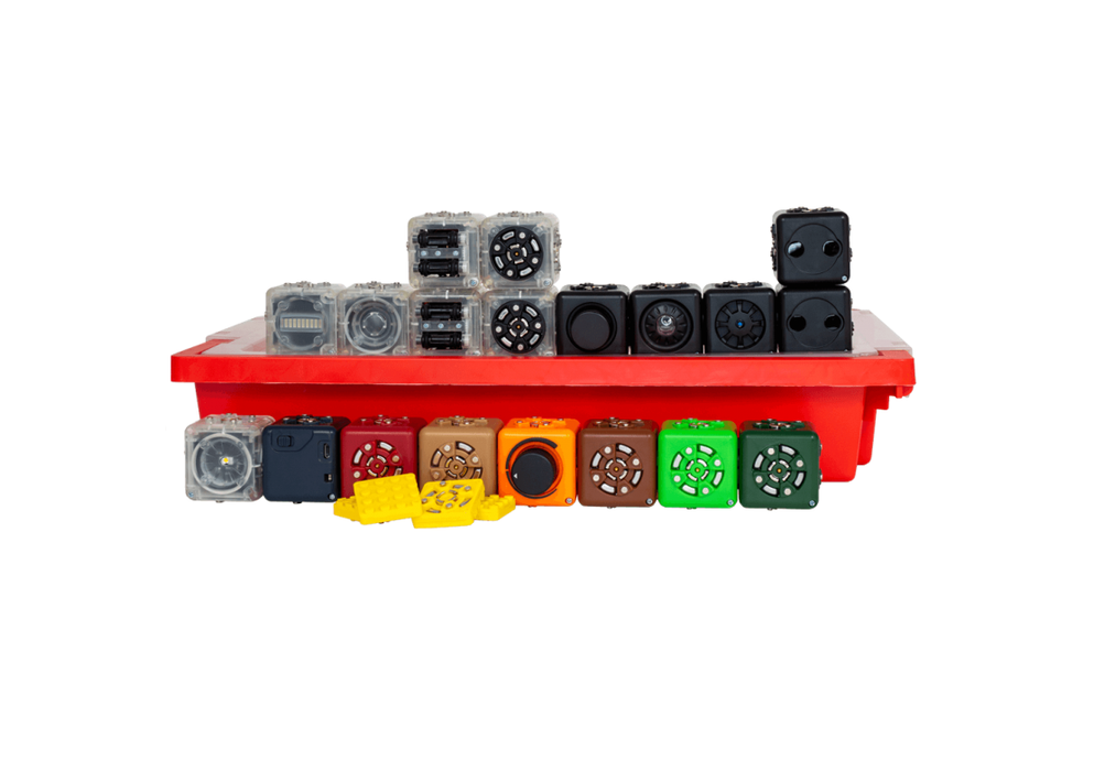 Cubelets Boundless Builder Pack