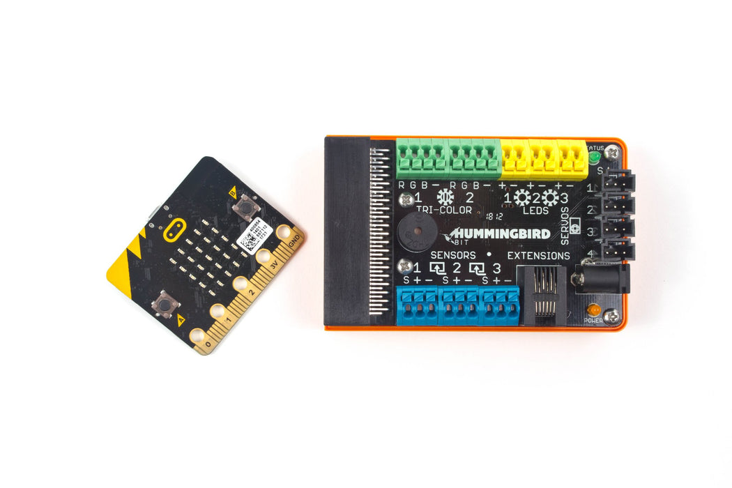 Hummingbird Bit Controller