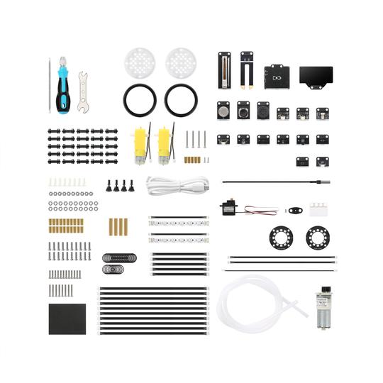 AI & IOT Scientist Add-On Pack (for mBot 2.0 Neo)