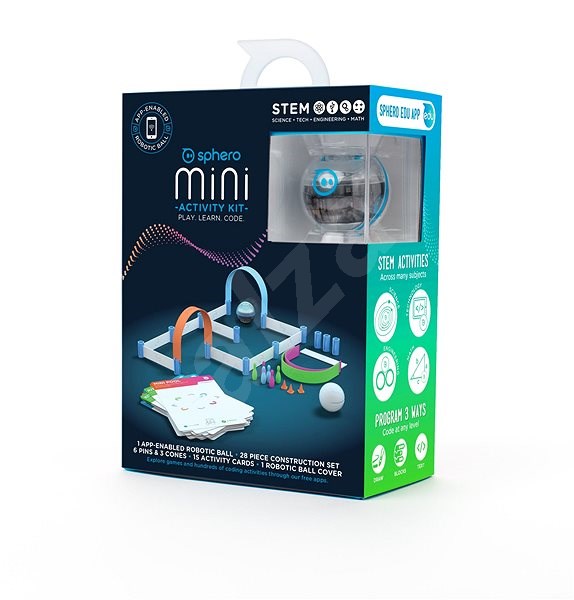 Sphero Mini Activity Kit - Kids Coding Activity Kit