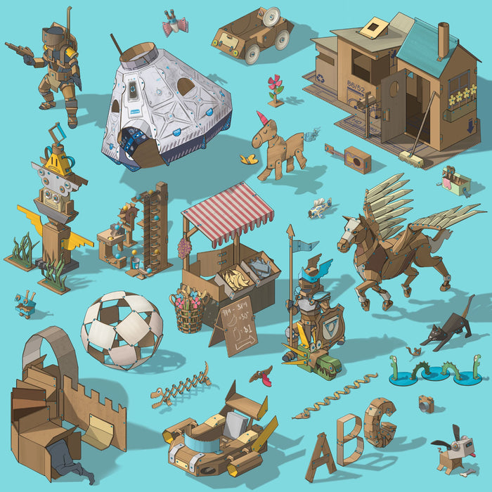 makedo DISCOVER