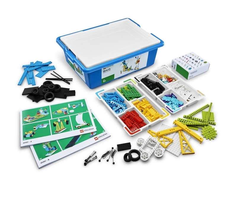 LEGO® Education BricQ Motion Essential Set