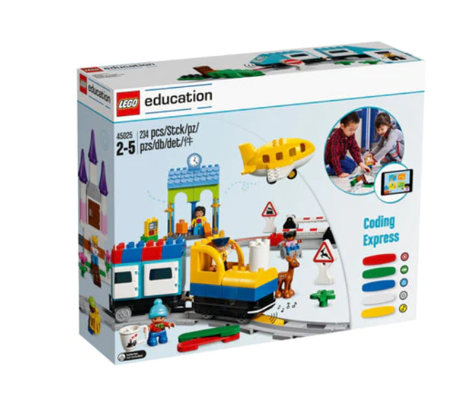 Coding Express by LEGO® Education