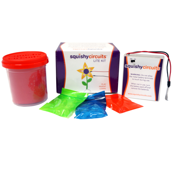 Squishy Circuits - Lite Kit