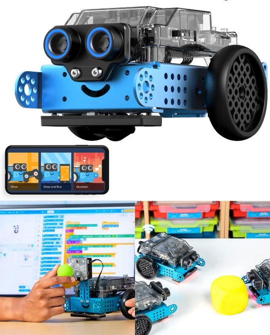 mBot 2.0 (Neo) Class Bundle - 15 mBots (Save $100)
