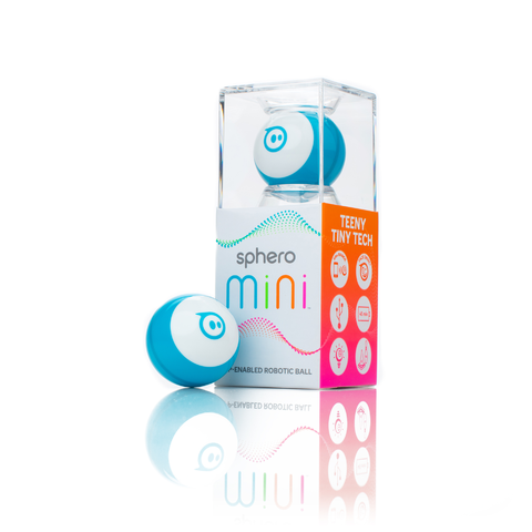 Sphero Mini™ - (Variety of colors Red, Green, Blue)