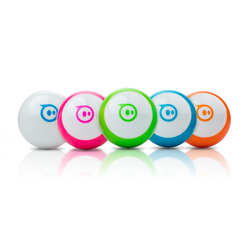 Sphero Mini™ - (Variety of colors Red, Green, Blue)