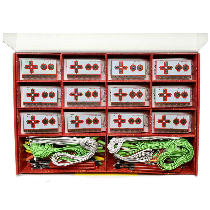 Makey Makey Stem Pack -Classroom Invention Literacy Kit