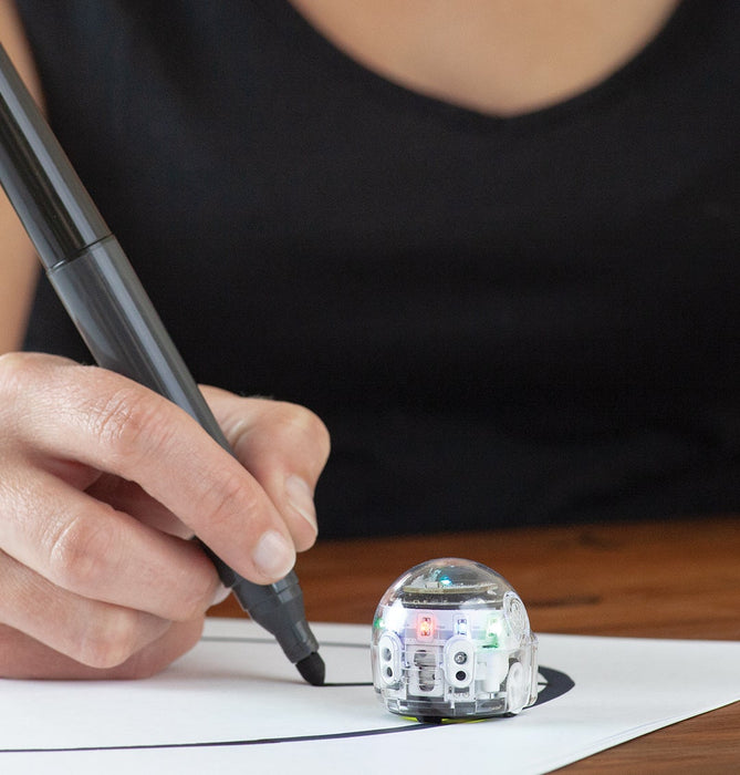 Washable Line Following Markers