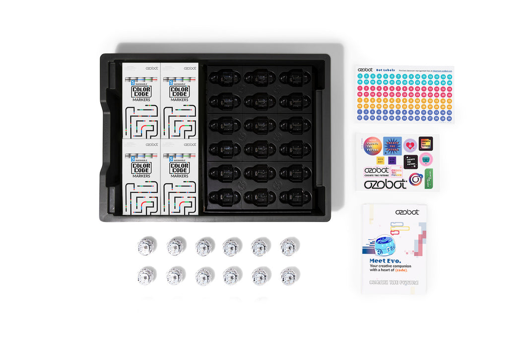 EVO Classroom Kit 2.0 (12 Bots)