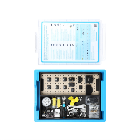 AI & IOT Creator Add-On Pack (for mBot 2.0 Neo)