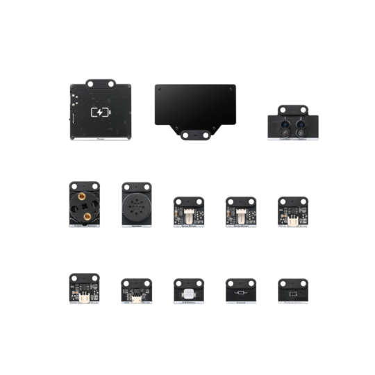 AI & IOT Education Toolkit Add-On Pack (for mBot 2.0 Neo)