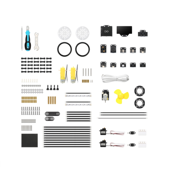 AI & IOT Education Toolkit Add-On Pack (for mBot 2.0 Neo)