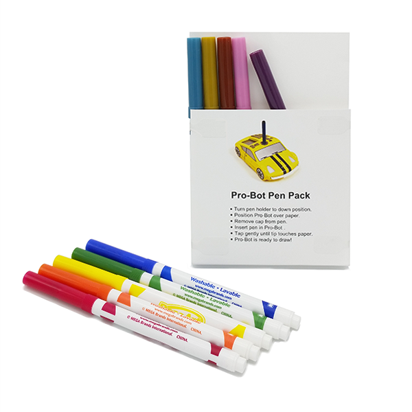 Pro-Bot Pen Pack