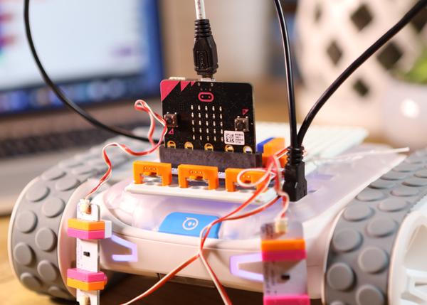 littleBits RVR+ Topper