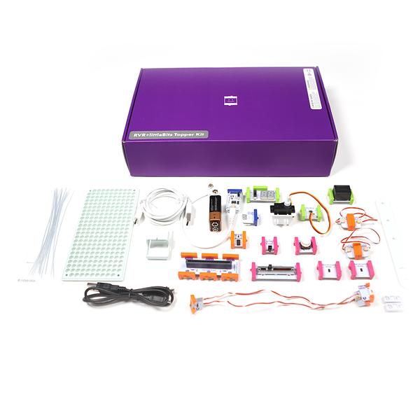 littleBits RVR+ Topper