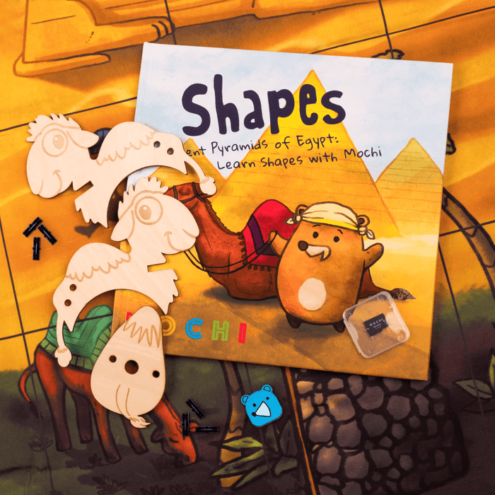 Learn Shapes With Mochi