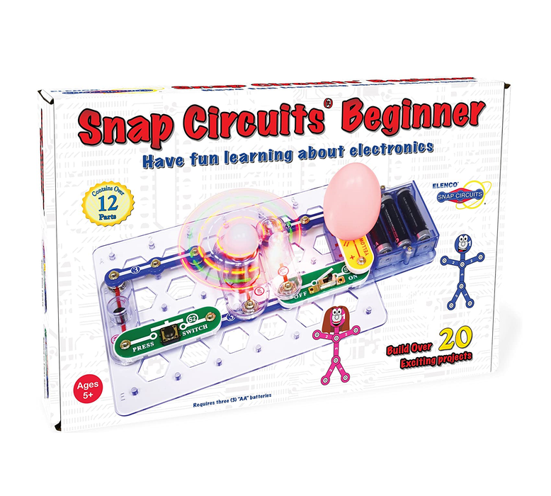 NEW! Snap Circuits® Beginner