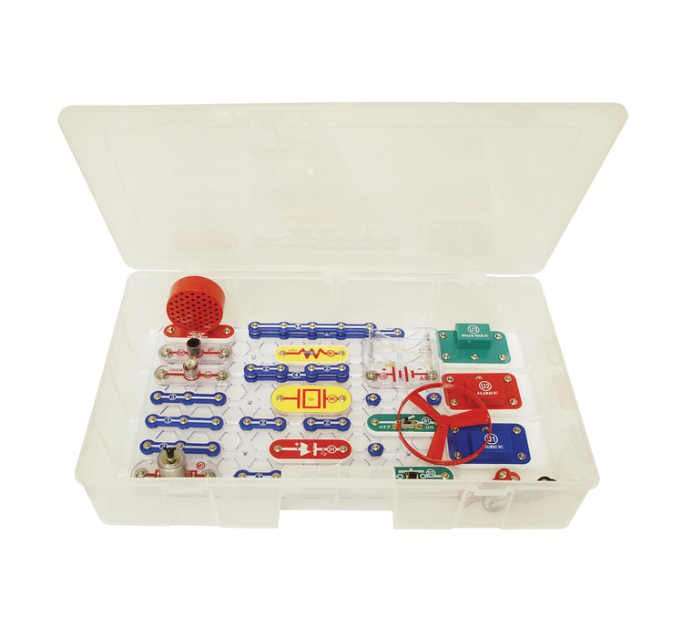 Snap Circuits® Jr. Educational 100 Experimants