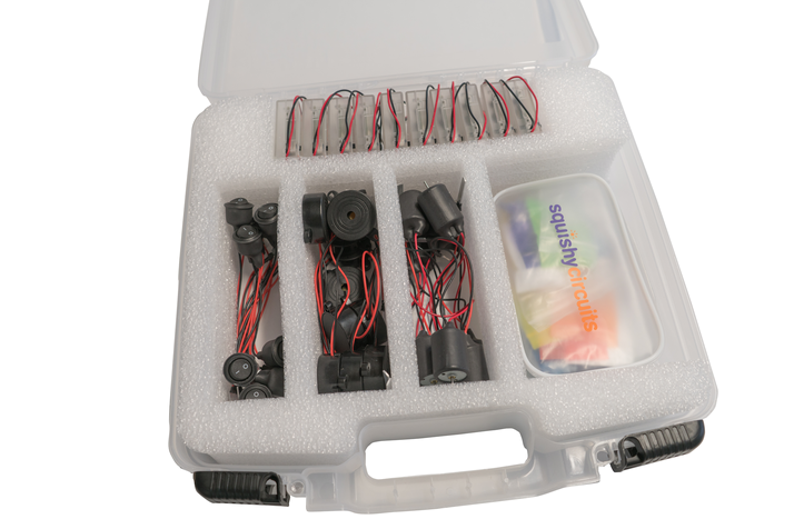 Squishy Circuit Group Kit