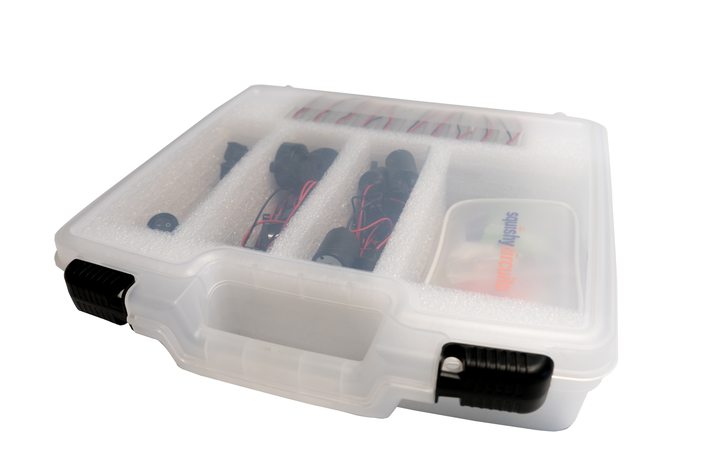 Squishy Circuit Group Kit